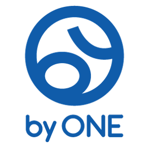 by ONE