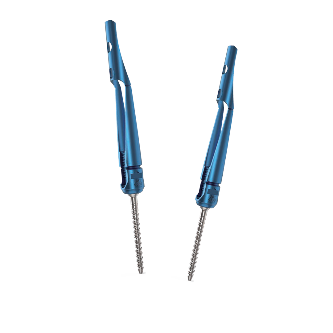 NOVA MIS Polyaxial Screw - Non Fenestrated