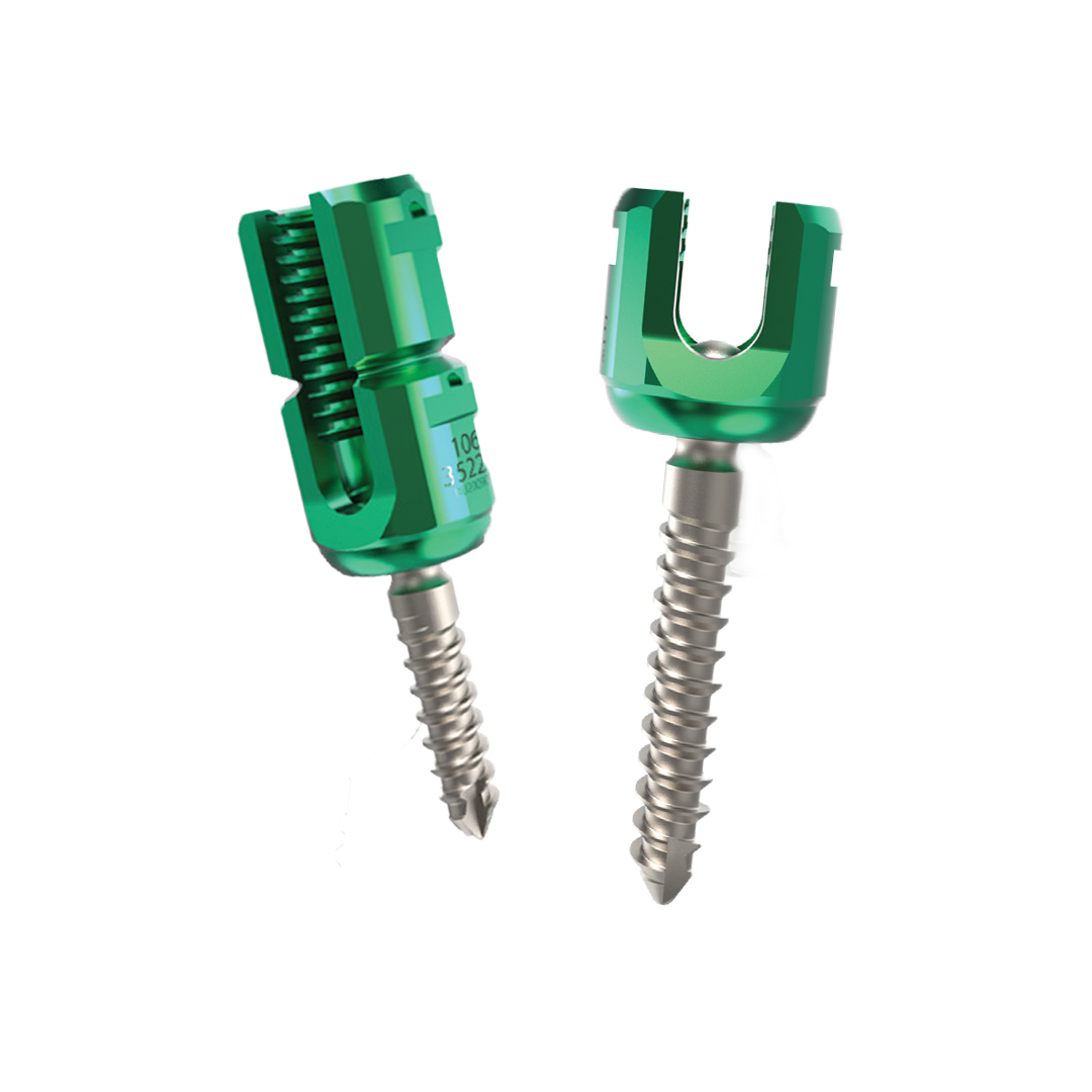 ReBorn Essence Posterior Cervical Multi Axial Screw