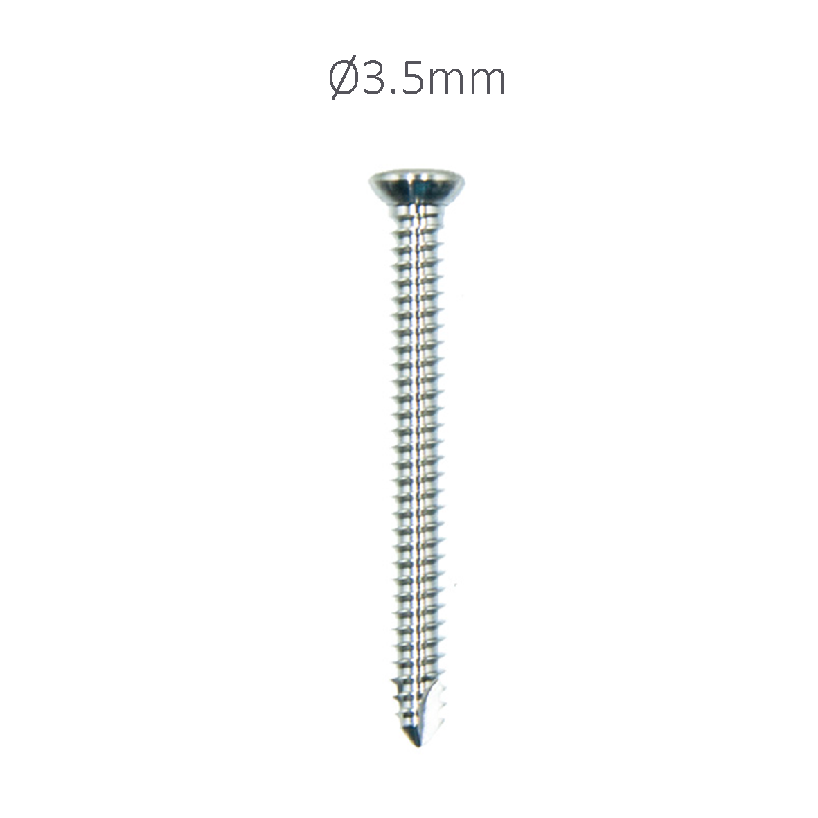 Cortical Screw
